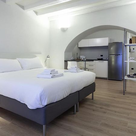 Italianway - Rosales 1 Studio Milaan Buitenkant foto