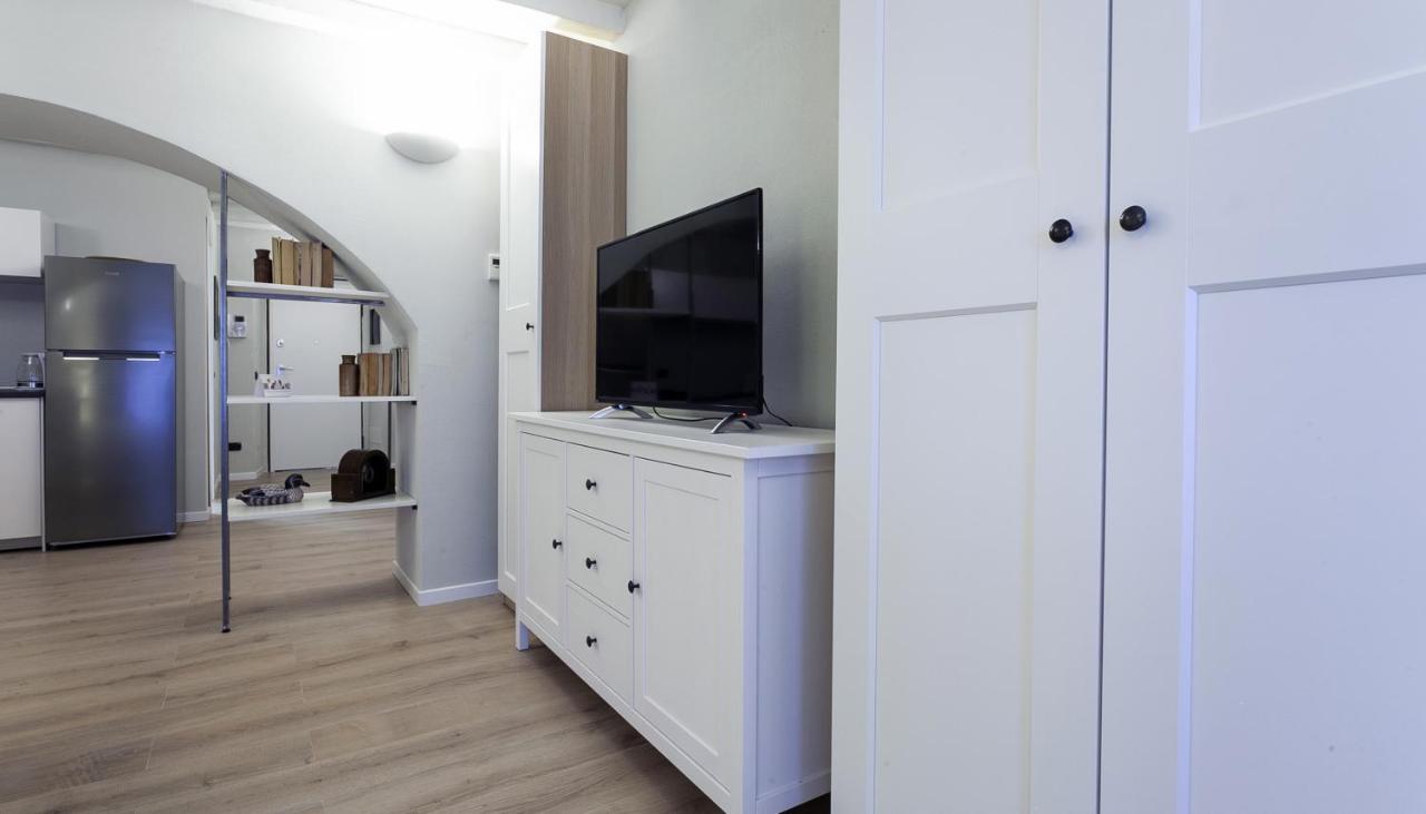 Italianway - Rosales 1 Studio Milaan Buitenkant foto